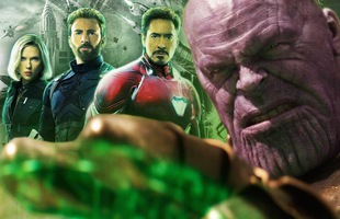 Avengers Endgame: Để đánh bại Thanos, các siêu anh hùng sẽ tự tạo ra những viên đá vô cực mới?