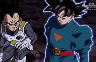 Dragon Ball Super Heroes: Vegeta bị chiếm lấy thân xác - Goku 