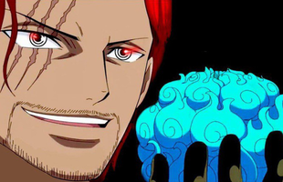 One Piece: Lý do thật sự khiến Tứ Hoàng Shanks cùng băng Tóc Đỏ không ăn trái ác quỷ nào? Phải chăng vì họ quá mạnh?