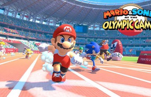 SEGA khởi động chiến dịch phát hành Sonic At The Olympic Games: Toàn những nhân vật 'cộm cán' trong thế giới ảo