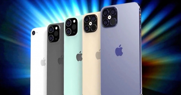 Apple đang tăng tốc sản xuất iPhone 12