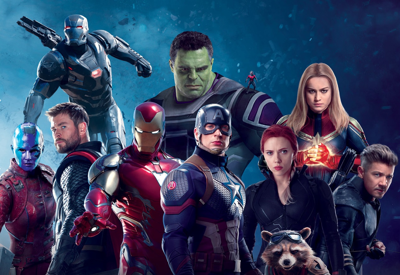 Thêm thành viên Avengers sắp sửa bị Marvel 
