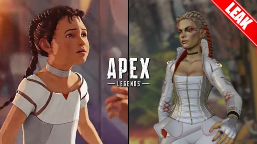 Rò rỉ hình ảnh và animation đầu tiên về Loba - nhân vật được hứa hẹn sẽ xuất hiện trong Apex Legends Season 5