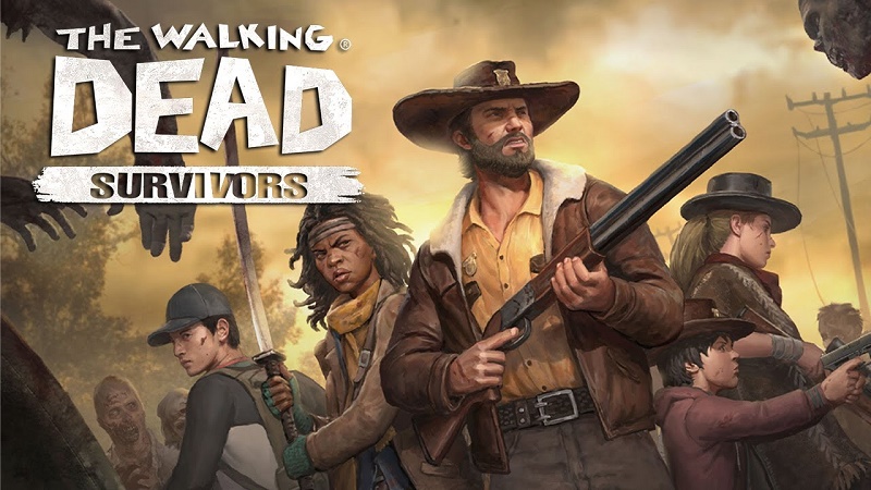 The Walking Dead: Survivors công bố ngày phát hành