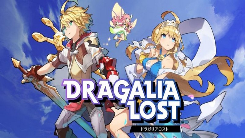 Dragalia Lost - ARPG cực chất dưới tay Nintendo