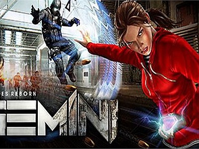 Gemini: Heroes Reborn tựa game lấy đề tài khoa học viễn tưởng độc đáo cực đáng chơi