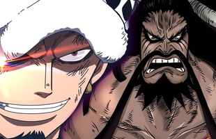 One Piece: Trafalgar Law vẫn còn một tuyệt chiêu đáng sợ và sẽ dùng nó để 