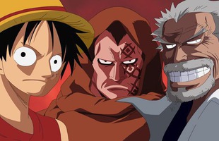 One Piece: 5 gia tộc quyền lực nhất thế giới hải tặc, số 1 toàn thành phần 