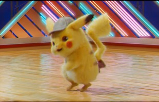 Học ENDGAME, Thám tử Pikachu phát tán đoạn phim 