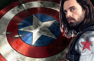 Đạo diễn Avengers: Endgame giải thích lý do tại sao Bucky không nhận được khiên của Captain America