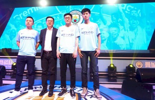 Theo chân PSG, đến lượt Manchester City cũng đầu tư vào thể thao điện tử