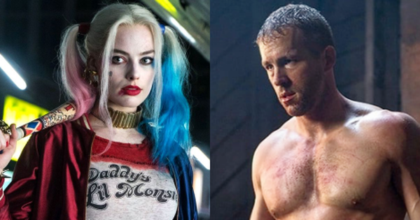 7 cảnh nóng đốt mắt của hội siêu anh hùng: Hết màn thay đồ của Harley Quinn đến chuyện tình 