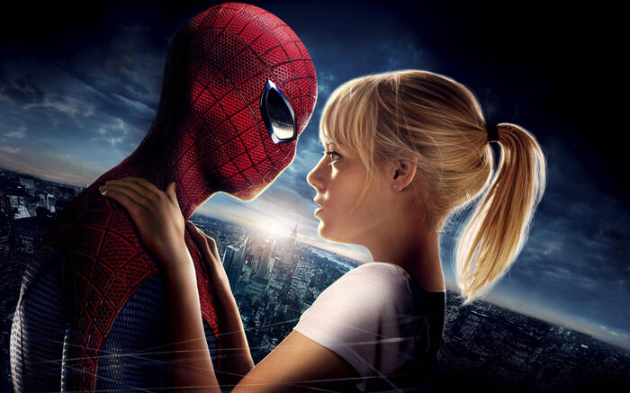 Sẽ ra sao nếu Emma Stone trở thành Spider-Gwen?