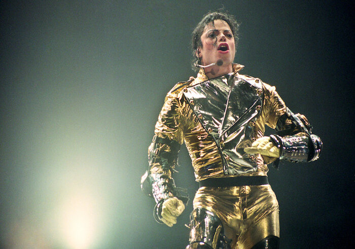 Michael Jackson từng muốn đóng vai một nhân vật mang tính biểu tượng của nhóm X-Men
