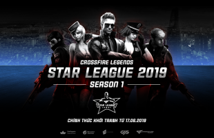 CrossFire Legends Star League 2019: Homie hạ gục Shine, bán kết kịch tính vào 19h hôm nay ngày 8/7