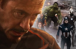 Giả thuyết Avengers 4: Liệu các siêu anh hùng có 