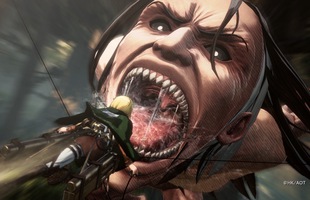 5 lý do khiến bạn phải xem anime Attack on Titan luôn và ngay