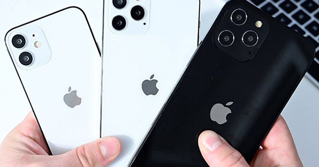 Apple vẫn có hai đợt phát hành iPhone 12, nhưng không như rò rỉ trước đây