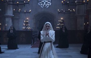 Giải mã kết thúc The Nun, ma sơ Valak không hề bị 
