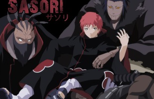 15 điều thú vị có thể bạn chưa biết về nhân vật “Sasori Cát Đỏ” trong Naruto