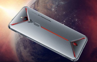 Smartphone gaming tuyệt vời Nubia Red Magic 3S ra mắt với cấu hình siêu khủng, pin siêu trâu giá lại mềm chỉ dưới 10 triệu đồng
