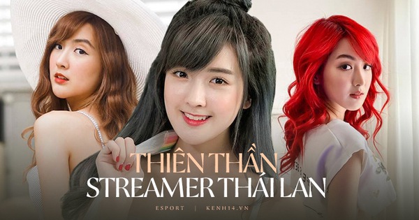 Ngắm nhan sắc nữ thần streamer mới của Thái Lan, xinh đẹp và nổi tiếng chẳng kém cạnh hot girl Nene