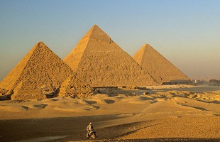 Công bố sự thật chưa từng biết về kim tự tháp Giza