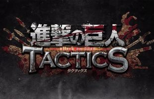 Gameplay của Attack on Titan Tactics được hé lộ, sẽ là một game thủ thành