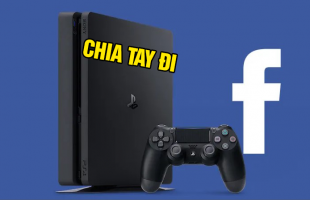 Sony loại bỏ hoàn toàn tính năng kết nối Facebook trên PS4