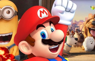 Phim chuyển thể từ game Super Mario Bros sẽ được phát hành vào năm 2022