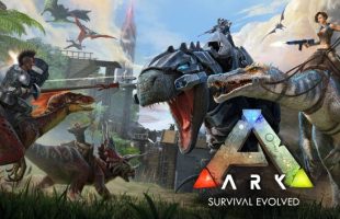 Ark: Survival Evolved đã mở cửa miễn phí nhân dịp ra mắt bản mở rộng cuối cùng
