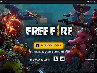 Free Fire: Hướng dẫn tải và chơi game bằng phần mềm giả lập