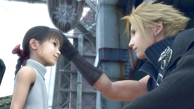 Final Fantasy 7 Remake sẽ 
