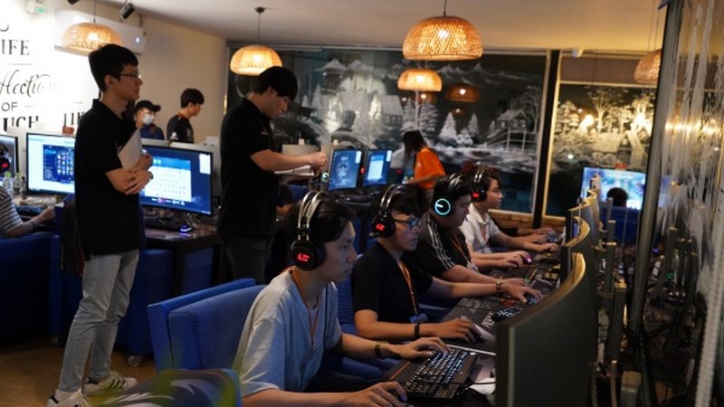 Hanwha Life Esports Global Challenge - giải đấu LOL khuấy đảo gamer Việt đã bước sang ngày thứ 2