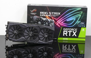 Asus ROG RTX 2070 Strix chiến game siêu mượt, là sự lựa chọn tối ưu cho PC Gaming cao cấp