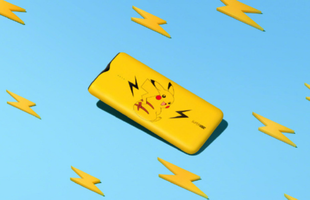 Oppo ra mắt sạc dự phòng SuperVOOC với công suất 50W cực nhanh, thiết kế hình pikachu rất bắt mắt