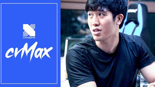 cvMax kí hợp đồng với DragonX – “Tôi sẽ đáp ứng kì vọng của người hâm mộ bằng chức vô địch CKTG”