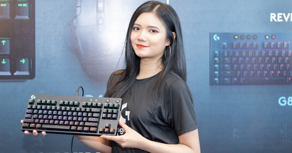 Tin vui cho game thủ: Logitech ra mắt combo chuột và bàn phím mới ở thị trường Việt Nam, giá từ 2,5 triệu đồng