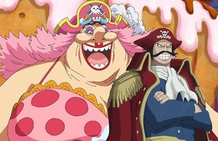 One Piece: Gol D. Roger và 5 nhân vật 