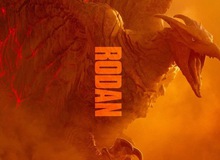 Liệu Titanus Rodan có còn đất diễn trong Godzilla Vs. Kong?