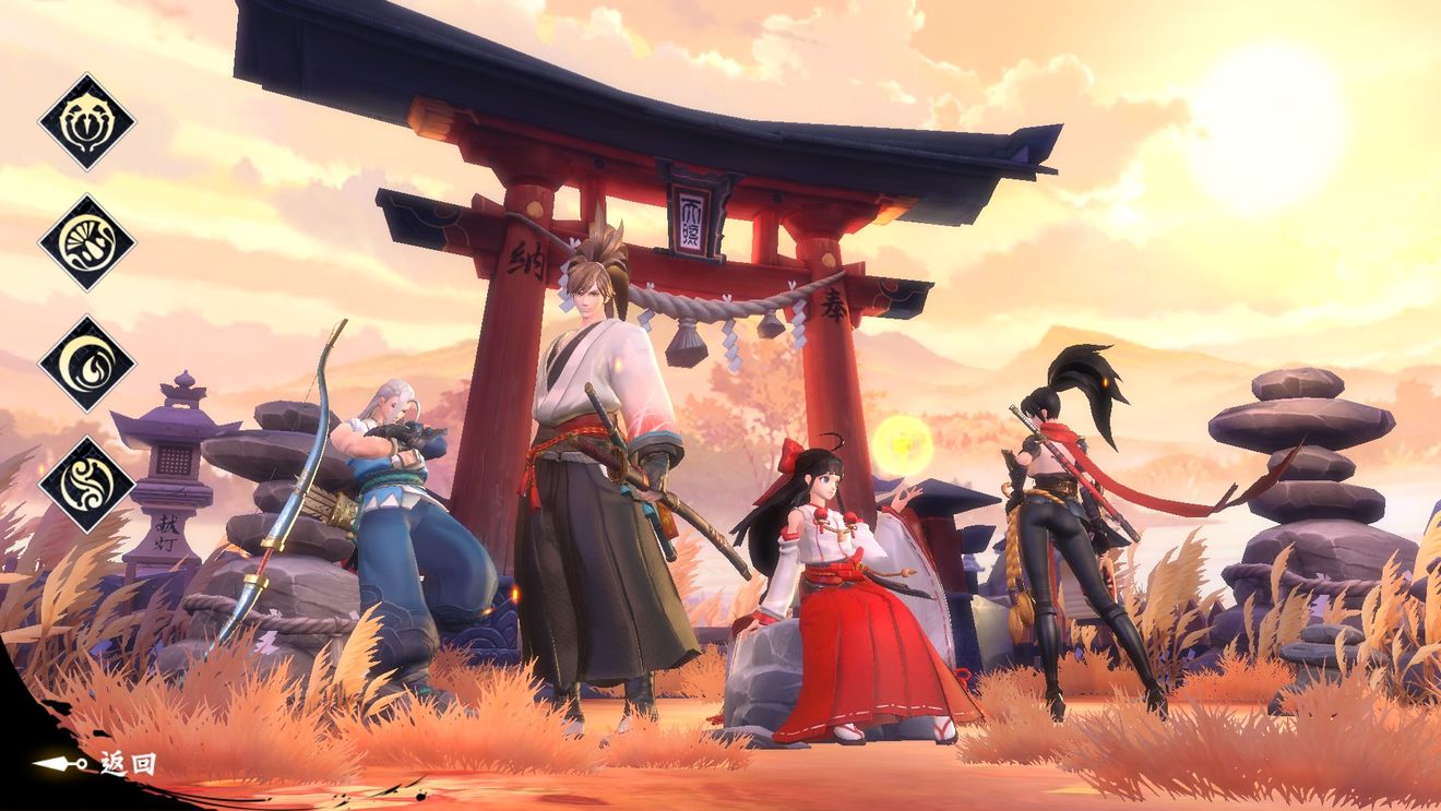 Samurai Spirits – phiên bản mobile của Hiệp Sĩ Mù chính thức ra mắt
