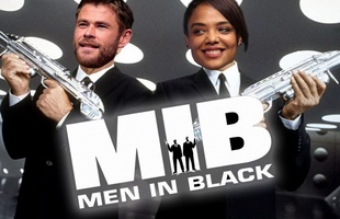 Hé lộ tiêu đề chính thức của Men in Black 2019