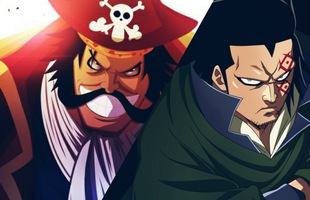 One Piece: Có lẽ nào Cựu Vua Hải Tặc Gol D Roger đã từng sở hữu trái ác quỷ giống với Monkey D Dragon?