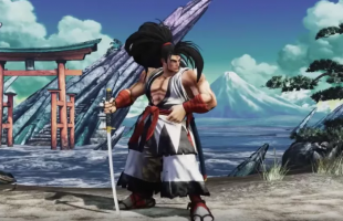 Huyền thoại Samurai Shodown trở lại với phiên bản 3D vào Q2 2019; King of Fighters XV ra mắt vào 2020