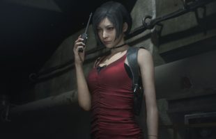 Resident Evil 2 bổ sung khu vực mới chưa từng xuất hiện, Ada quyến rũ trong bộ đầm đỏ kinh điển