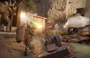 Game FPS quân sự “hardcore” Insurgency: Sandstorm đang cho chơi miễn phí trên Steam