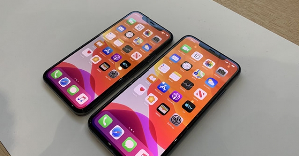 Có đến 5 mẫu iPhone được ra mắt vào năm 2020