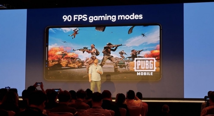 PUBG Mobile sắp mở chất lượng hình ảnh 90 FPS - 120FPS và True 10-Bit HDR Gaming