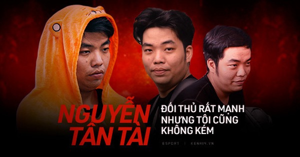 VĐV Tekken 7 - Nguyễn Tấn Tài 