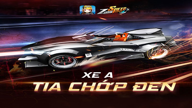 Ngày hội siêu xe đặc biệt dành cho Racer ZingSpeed Mobile